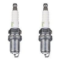 NGK ZüNdkerze BKR6E-11 2756 2Er Set (FüR: Honda GL 1800 Goldwing SC47 08-11 )