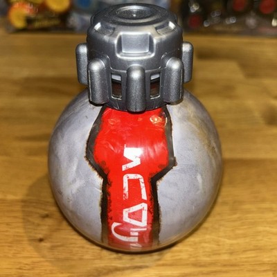 Star Wars Galaxy's Edge Disney Thermo Detonator Diät Cola Flasche - leer