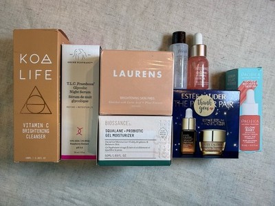 Skincare Bundle, Drunk Elephant, KOA Life, Estée Lauder and More