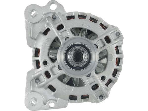 As-Pl Lichtmaschine Generator 110 A 12 V FüR Nissan Qashqai +2 I 2.0 Tiida-image