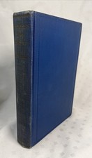 1930 Process and Reality by Alfred North Whitehead 2nd Printing Hardcover Book