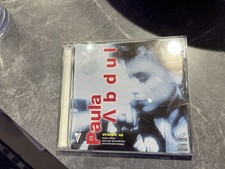 Paula Abdul - Straight Up Videos in VCD Format