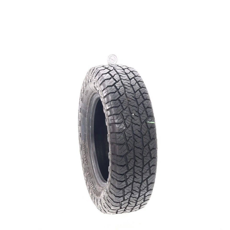 Usado 215/70R16 Hankook Dynapro AT2 Xtreme 100T - 11/32 Foto 2 de 4