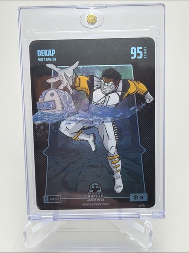 Bo Jackson Battle Arena ABF Dekap Ice ABF-517