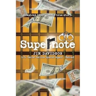 Supernote -  NEW Jim Davidson 2024