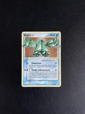 Pokémon Regice Gold Star Holo 2006 #90 EX Legend Maker German