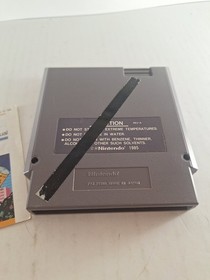 Jaleco City Connection Nintendo NES Game Cartridge Only - Authentic Tested