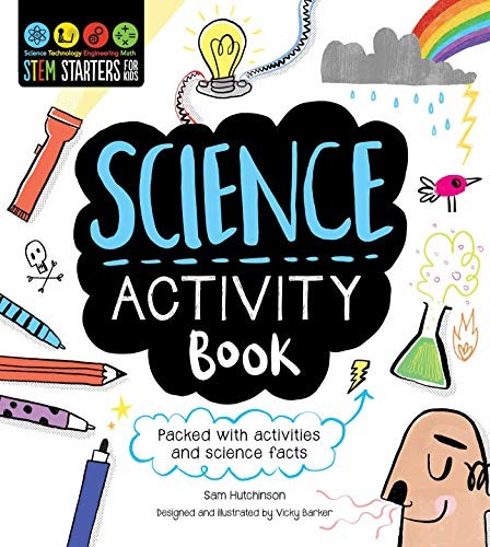 STEM Starters for Kids Science Activity Book: Packed with Activities ...