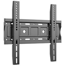 SHTUMEC TV Soporte de Montaje en Pared Fijo para 32”-68” LED LCD PDP Panel Plano VESA Comp