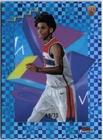 2024 Topps Finest Basketball Purple Geometric Refractor AJ Johnson #151