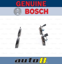 Bosch Front Brake Pads for Fiat 500C 1.2 312 1.2L Petrol 169 A4.000 2013 - On
