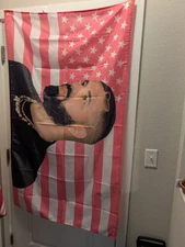 Drake Banner Flag Tapestry 3' X 5' #201