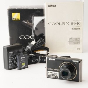 Nikon Coolpix S640 | eBay