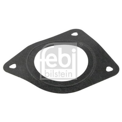 1x Dichtung, Drosselklappenstutzen FEBI BILSTEIN 195058 passend für FIAT