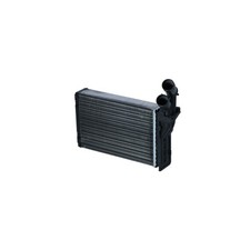 Wärmetauscher Innenraumheizung 234 mm - 157 mm NRF für u.a. CITROËN ZX