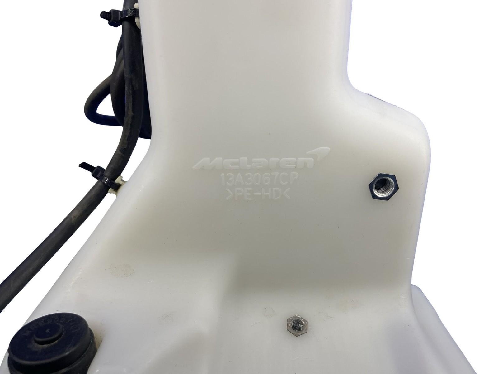 McLaren 570S 2016-2021 FRONT Washer fluid