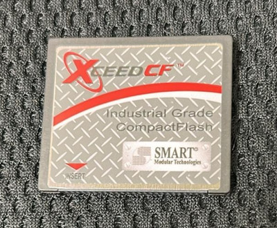 XCEED CF SG9CF512SME2 INDUSTRIAL GRADE COMPACT FLASH .