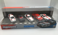 Majorette Japan Racer 5Er Geschenkset