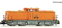 Fleischmann 7360039 N Diesellok BR 111 DR Ep IV Neuheit 2026 Ovp+