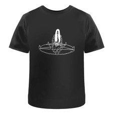 'Dark Ritual Witch' Unisex T-Shirt -  100% Cotton (S-XXL)