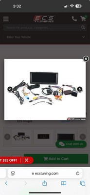 Bremmen Android Touchscreen Head Unit 10.25 Inch Full Screen