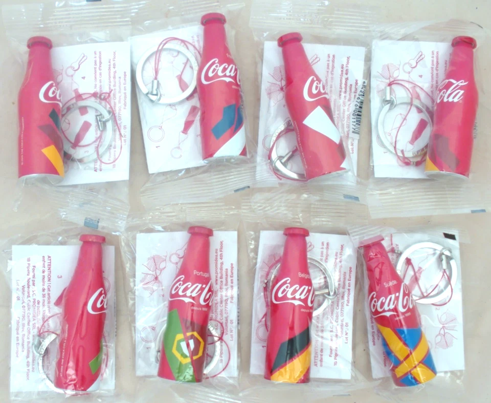Coca-Cola – 100 Ans de la bouteille Contour – 1970.