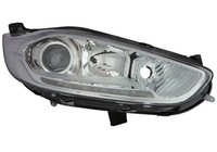 Hauptscheinwerfer VAN Wezel 1808964 FüR Ford Fiesta CCN CB1 6 Ecoboost Sport LPG