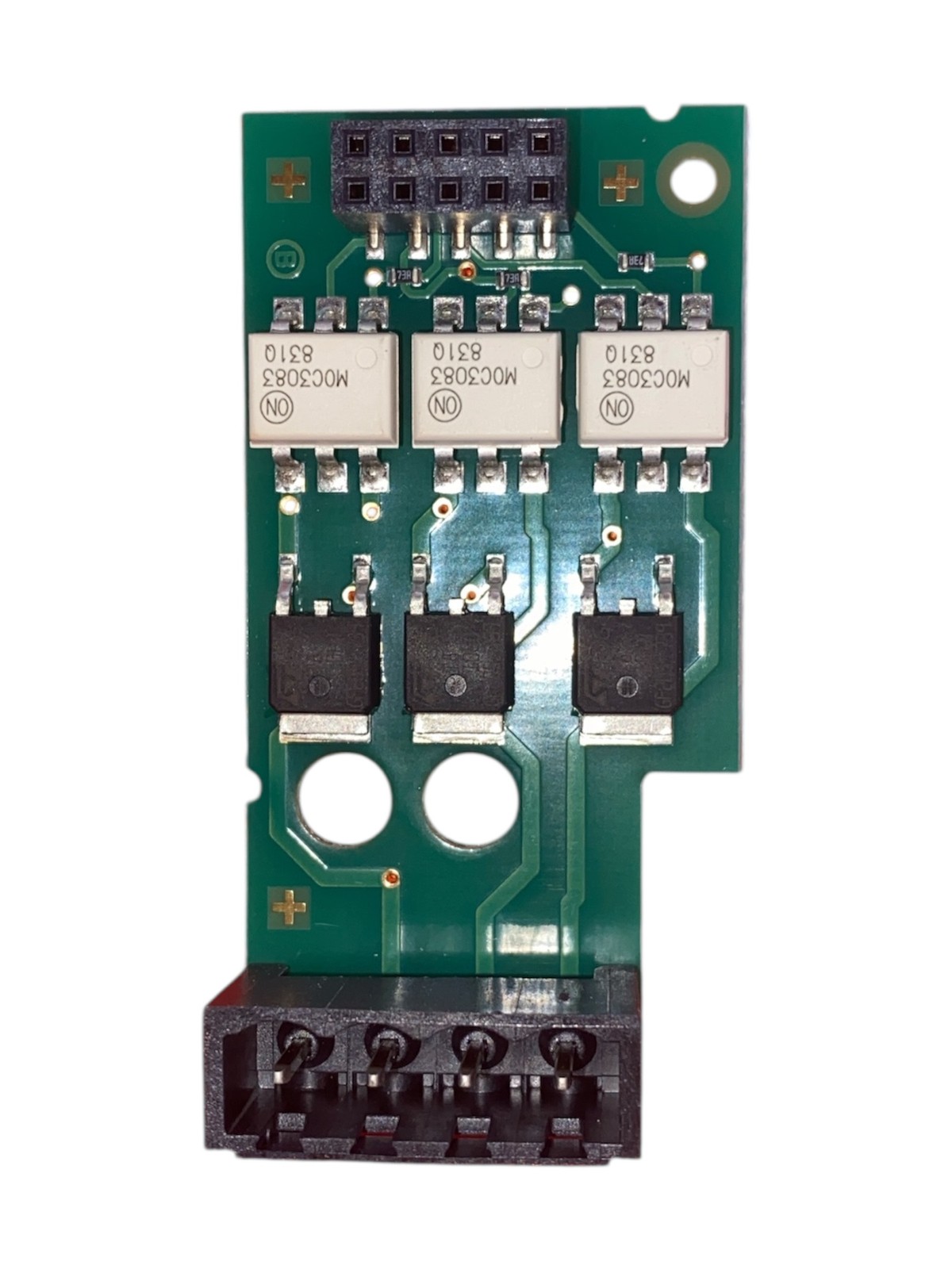 Module 3 Honeywell HCS80 pour régulateur de chauffage à eau chaude
