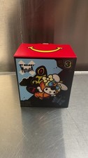 Hello Kitty Godzilla McDonalds Toy 3 Happy Meal 2026