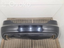 Audi A6 S6 C6 4F 2007 Stoßstange hinten Heckstoßstange Schwarz limo 4F5807511A