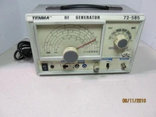 TENMA 72- 585 signal generator tested working