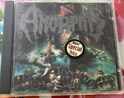 AMORPHIS The Karelian Isthmus CD Relapse Records Import Death Metal NB 072 1993