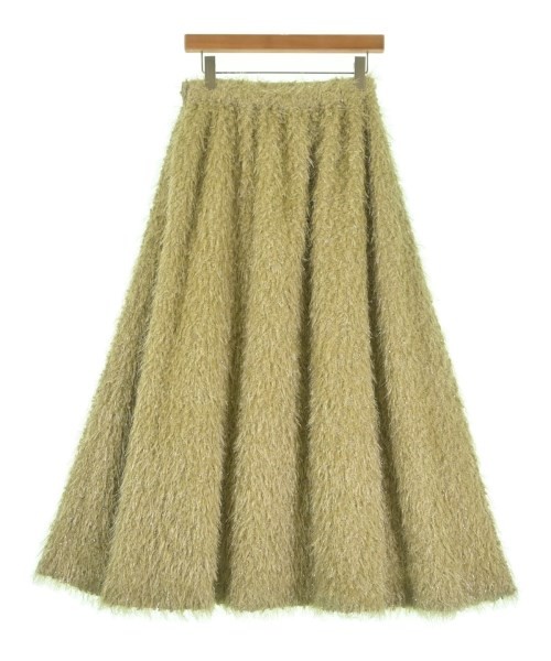 AMERI Long/Maxi Length Skirts Green(Glitter) M 22… - image 2