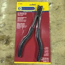 Napa Service Tools 77-4028 3/16" Tubing Bender Pliers Lifetime Warranty New