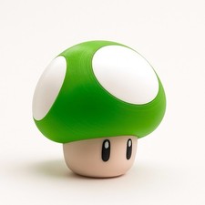 ???????? Barattolo Super Mario Fungo | Idea Regalo Geek, Collezione o Arredo! ????????