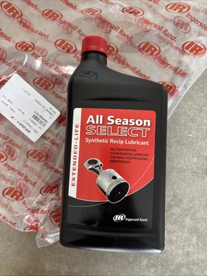 INGERSOLL RAND All Season Select Oil