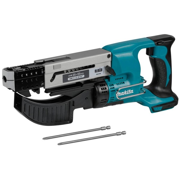 Makita DFR550Z Akku-Magazinschrauber Schrauber-image
