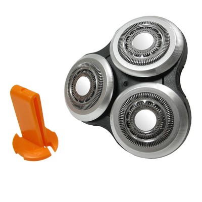 Scherkopf Schereinheit für Philips S9521 S9731 S7780 S9041 S9171 S9522 S9911