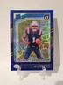 2024 Panini Donruss Optic Rated Rookie Ja'Lynn Polk 240 Purple Scope Prizm (RC)