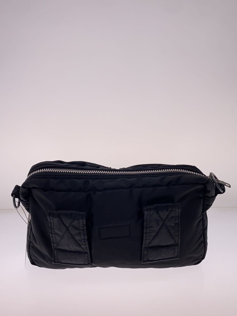 PORTER Pouch Polyester Black Solid from Japan - image 3