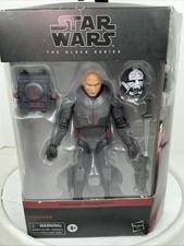 Star Wars The Black Series The Bad Batch Wrecker Deluxe 6  Action Figure  F0630