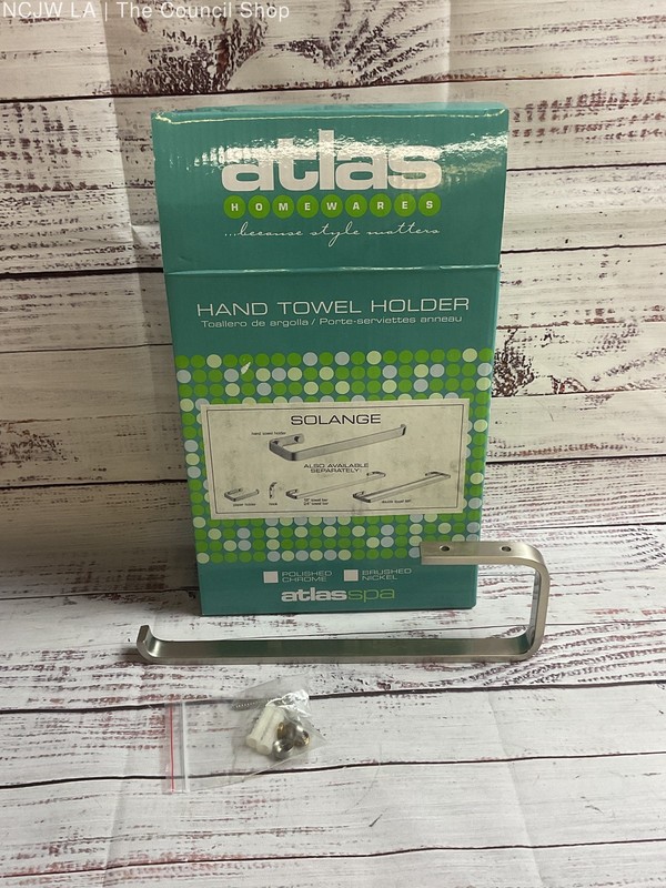 Atlas Homewares Hand Towel Holder