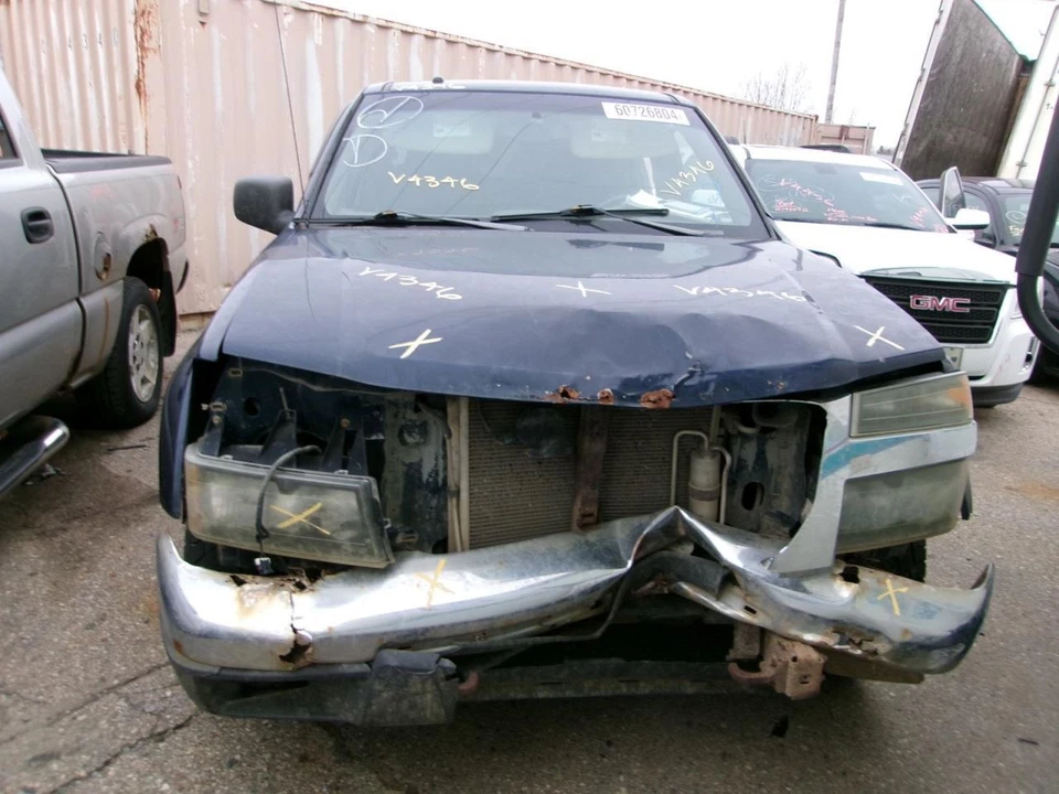 Engine 3.7L VIN E 8th Digit Opt Llr Fits 07-08 ISUZU I-370 2003935 - Imagem 2 de 4