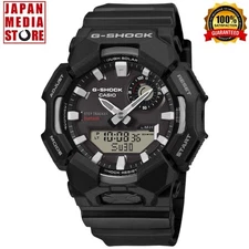 CASIO G-SHOCK GA-B010-1AJF Bluetooth Carbon Core Solar Analog Digital Men Watch