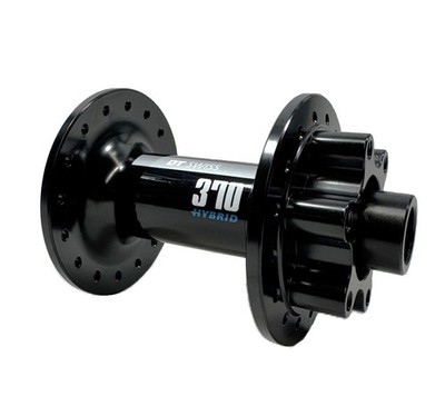 DT Swiss 370 MTB Hybrid Vorderradnabe 6-Loch 110x15 32h