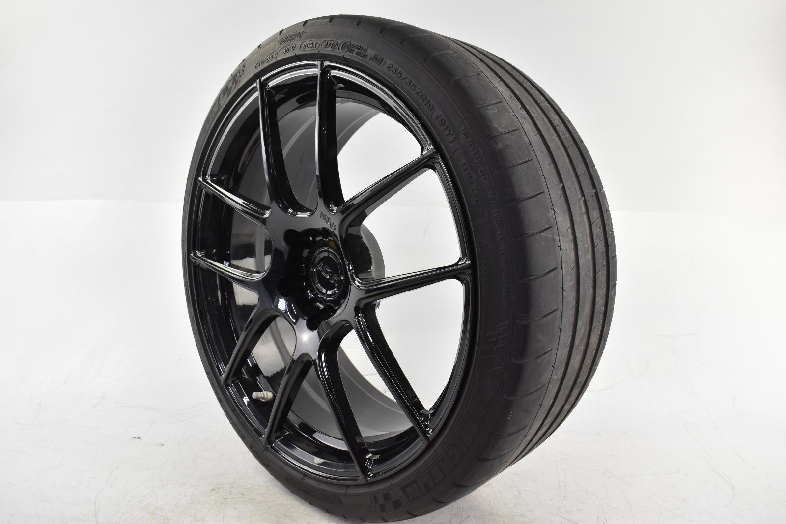 2008 Lamborghini Gallardo Wheel OEM Assembly