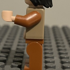 LEGO Star Wars Minifigure sw0574 EZRA BRIDGER from Set 75090 Speeder Bike - 2A