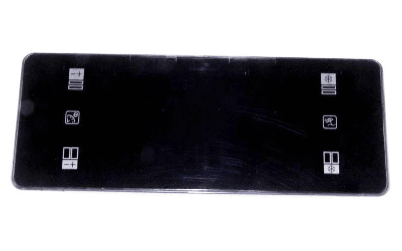 Module affichage Beko résout écran noir et problème réglage température réfrigérateur