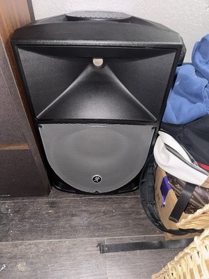 Mackie Thump TH-12A Two-Way Powered Loudspeaker | eBay