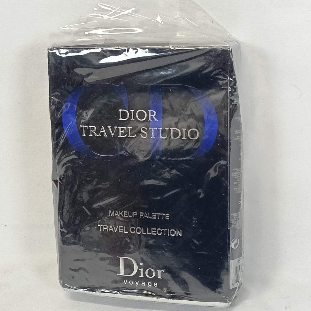 トライアルセット・サンプル Dior Flight Makeup Palette Dior Voyage Travel Studio Makeup Palette Eyeshadow Lip Blush